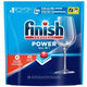 Tablettes pour lave-vaisselle finish 47006104 power tout-en-1 45 tablettes