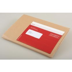 Dossier de documents elco 29129.8 rouge