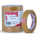 Ruban adhésif Viking universel 19x66mm 6 pièces