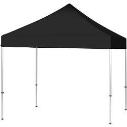 Tente de fête showdown ta3 extérieur orange 3,42 (l) x 3 (p) x 3 (h) m