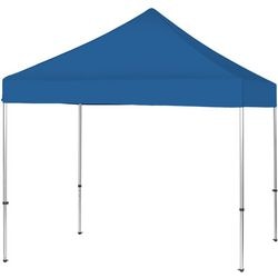 Tente de fête showdown ta3 extérieur bleu 3,42 (l) x 3 (p) x 3 (h) m