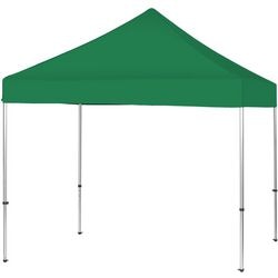 Tente de fête showdown ta3 extérieur vert 3,42 (l) x 3 (p) x 3 (h) m