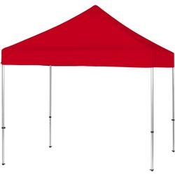 Tente de fête showdown ta3 extérieur rouge 3,42 (l) x 3 (p) x 3 (h) m