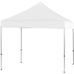 Tente de fête showdown ta3 extérieur blanc 3,42 (l) x 3 (p) x 3 (h) m