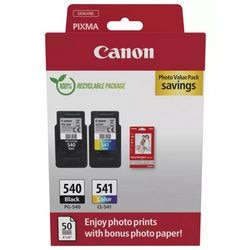 Cartouche d'encre 5225b013 canon pg-540 cl-541 originale
