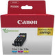 Multipack de cartouches d'encre Canon CLI-526 original cyan maganta jaune