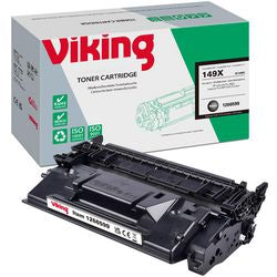 Cartouche toner Viking 149x compatible HP noir