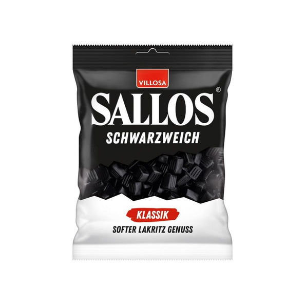 Villosa sallos fromage noir classique (20x 200gr)