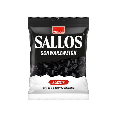 Villosa sallos fromage noir classique (20x 200gr)
