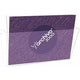 Porte-brochure archivo 2000 65004 cs tp ps (polystyrène) transparent