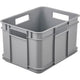 Garde-boîte de rangement 1546115000000 16 l gris