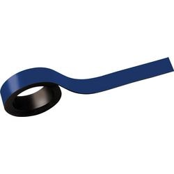 Bande magnétique maul 6520537 bleu magnétique