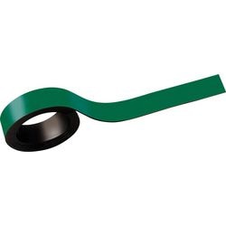 Bande magnétique maul 6520555 vert magnétique
