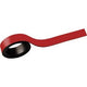 Bande magnétique maul 6520525 rouge magnétique