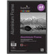 Cadre photo seco ala4-bk noir 350 mm x 215 mm