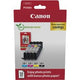 Cartouche d'encre canon 2106c006 581 cyan, jaune, magenta, noir