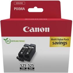Cartouche d'encre Canon 4529b017 525 noire