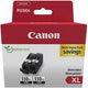 Cartouche d'encre Canon 6431b010 550, 550 noire