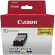 Cartouche d'encre canon 0386c008 571 cyan, jaune, magenta, noir