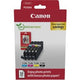 Cartouche d'encre canon 4540b019 526 cyan, jaune, magenta, noir