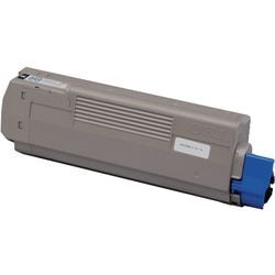 Cartouche de toner oki c610 noir original