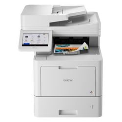 Imprimante tout-en-un brother mfc-l9670cdn impression blanche, copie, numérisation, fax