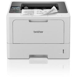 Imprimante Abi mono brother hl-l5210dn, impression blanche