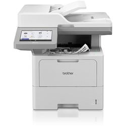 Imprimante mono brother mfc-l6910dn blanc impression, copie, numérisation, fax