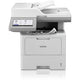 Imprimante mono brother mfc-l6910dn blanc impression, copie, numérisation, fax