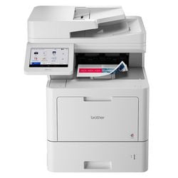Imprimante tout-en-un brother mfc-l9630cdn impression blanche, copie, numérisation, fax