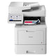 Imprimante tout-en-un brother mfc-l9630cdn impression blanche, copie, numérisation, fax