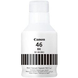 Bouteille d'encre Canon Gi-46 BK noir original