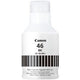 Bouteille d'encre Canon Gi-46 BK noir original