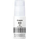 Bouteille d'encre Canon Gi-43bk gris original