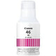 Bouteille d'encre Canon Gi-46 M magenta originale
