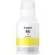 Bouteille d'encre Canon Gi-46 y jaune originale