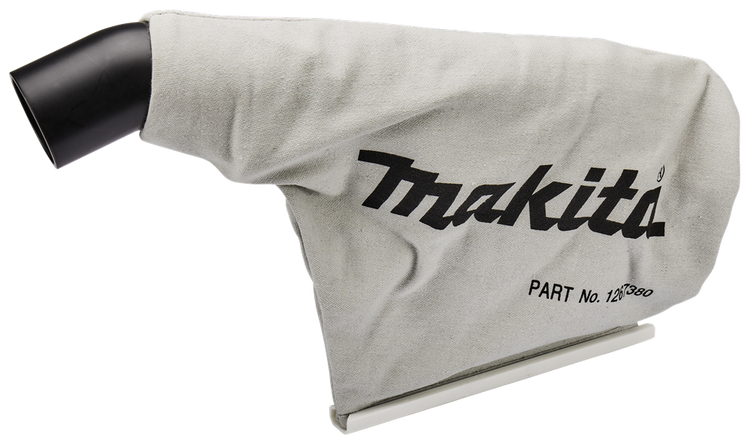 Makita accessoires sac à poussière en lin coupe-diamant - 126738-0 126738-0