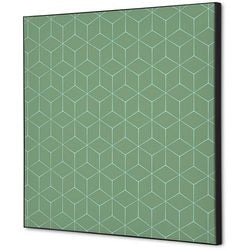 Décoration murale textile showdown tfr22w400-set-i16 400 x 400 hexagone