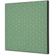 Décoration murale textile showdown tfr22w400-set-i16 400 x 400 hexagone
