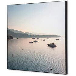 Décoration murale textile showdown tfr22w400-set-i827 400 x 400 navires mer