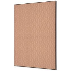 Décoration murale textile showdown tfr22wa1-set-i12 400 x 400 hexagone