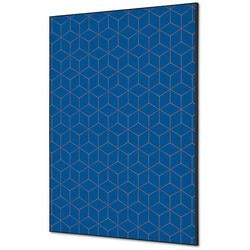 Décoration murale textile showdown tfr22wa1-set-i14 400 x 400 hexagone