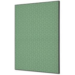 Décoration murale textile showdown tfr22wa1-set-i16 400 x 400 hexagone