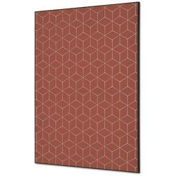 Décoration murale textile showdown tfr22wa1-set-i17 400 x 400 hexagone
