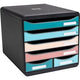 Commode exacompta 312606d skandi ps (polystyrène)
