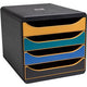 Commode exacompta 310505d neo déco ps (polystyrène)