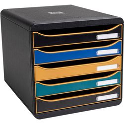 Commode exacompta 309505d neo déco ps (polystyrène)