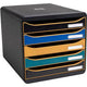 Commode exacompta 309505d neo déco ps (polystyrène)