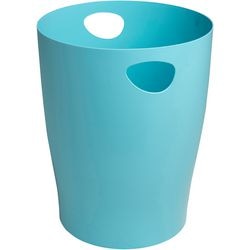Poubelle à papier exacompta 45333d skandi 15 l