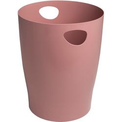 Poubelle à papier exacompta 45338d skandi 15 l